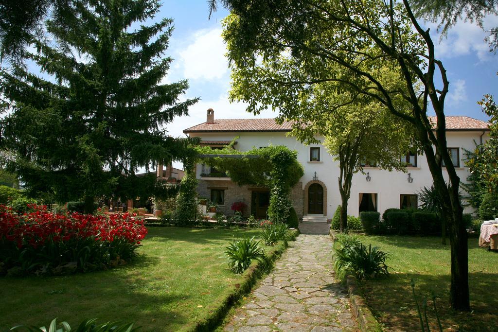 Il Casale Di Riardo Luxury B&B Buitenkant foto