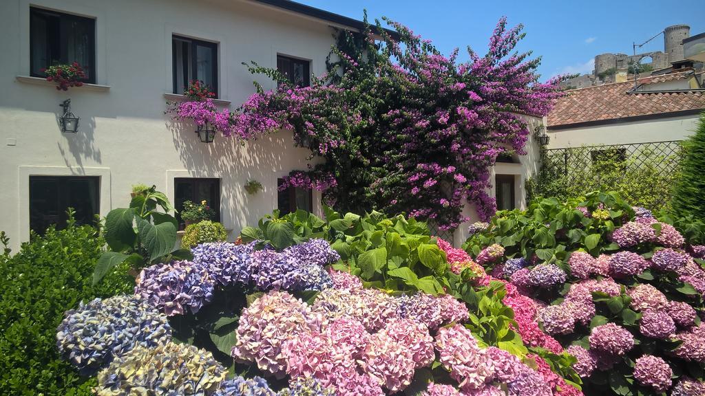 Il Casale Di Riardo Luxury B&B Buitenkant foto